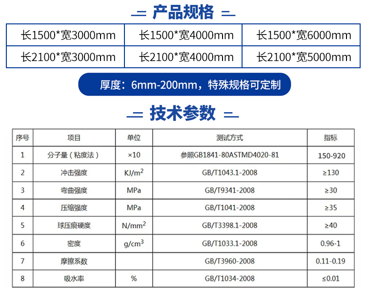 高分子导轨