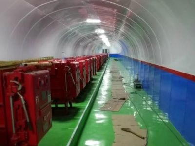 为什么越来越多的矿井开始关注聚全氟复合板材