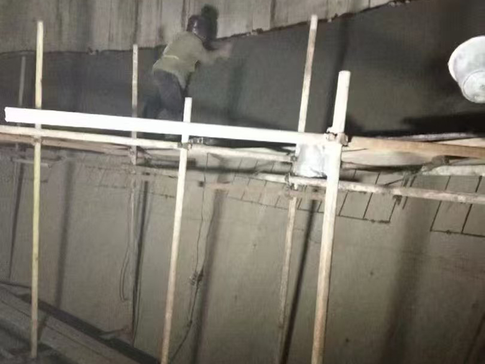 高强耐磨浇筑料