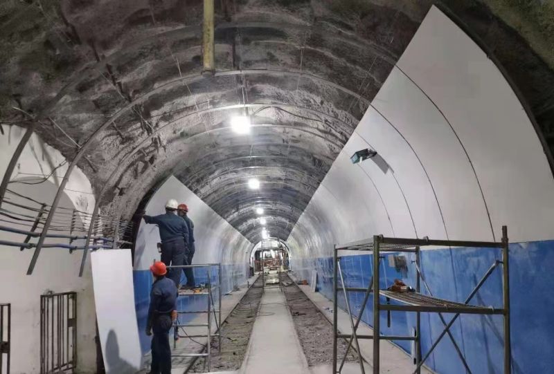 煤矿井下装修板材