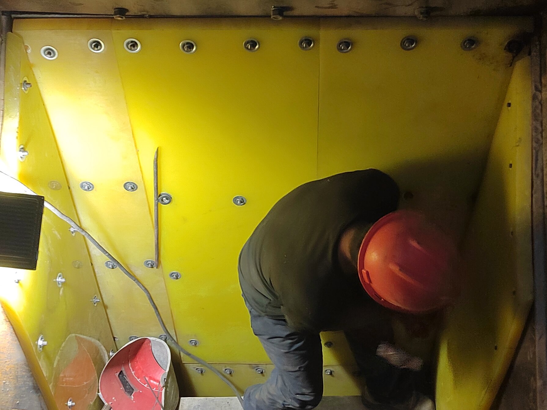 聚氨酯耐磨衬板