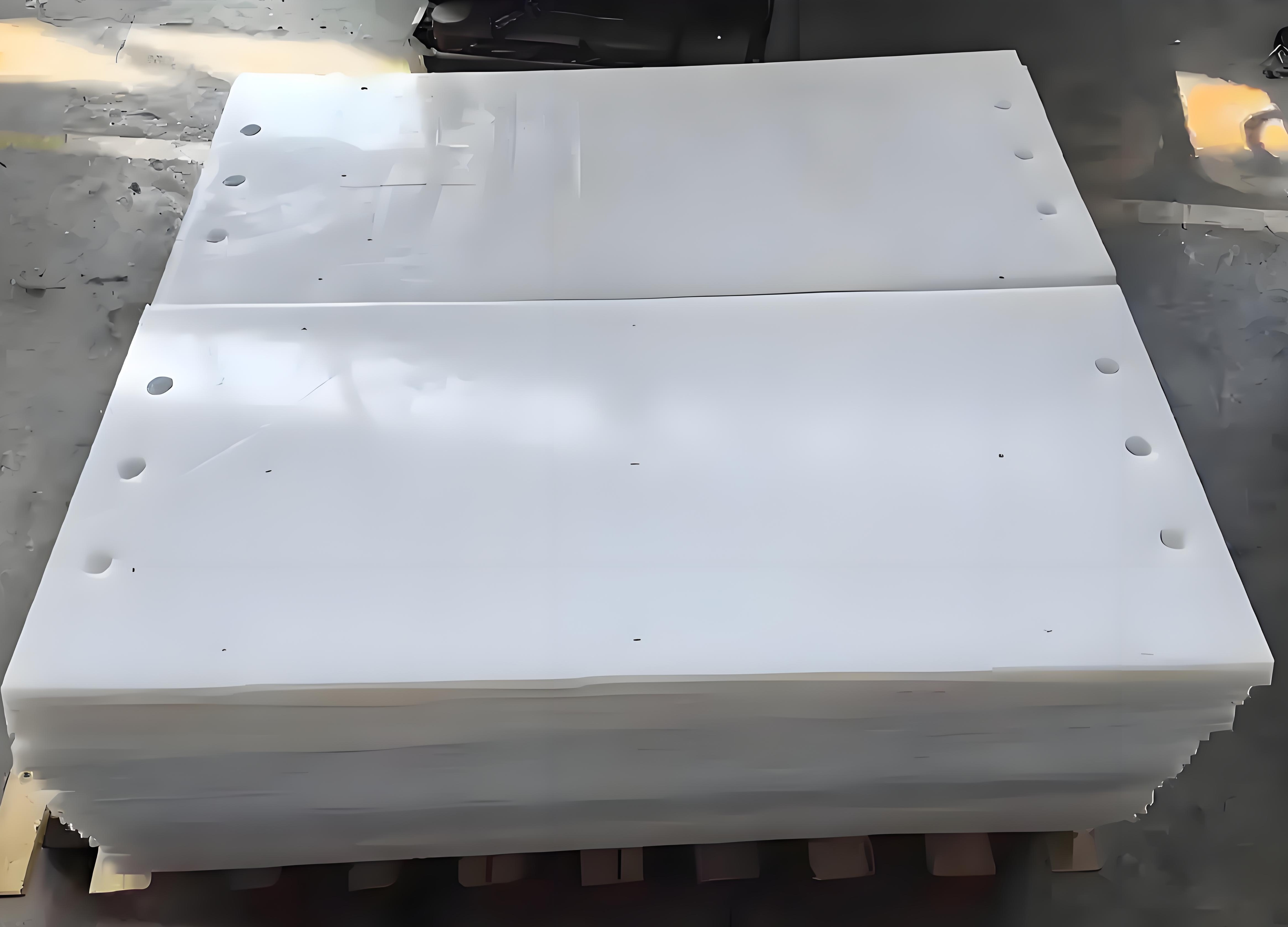 高分子耐磨导料槽滑板