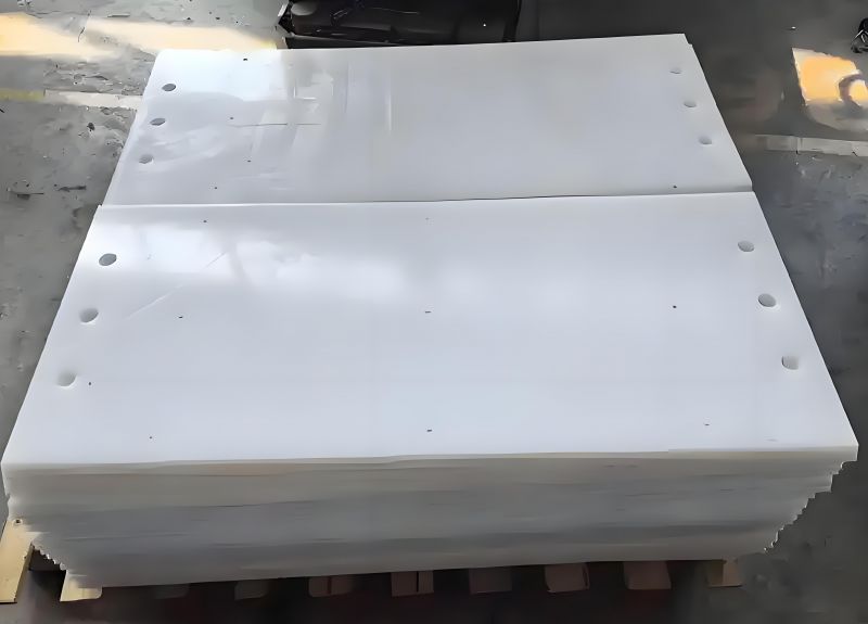 高分子耐磨导料槽滑板